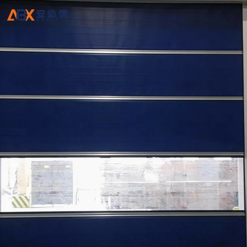 钦州市PVC快速门