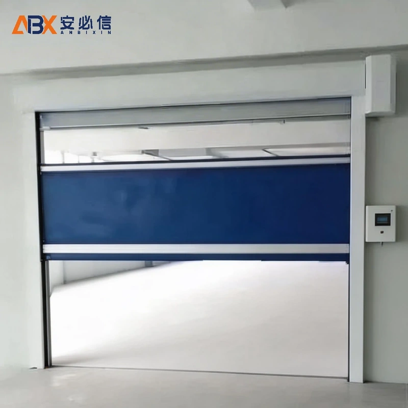 钦州市自动快速门