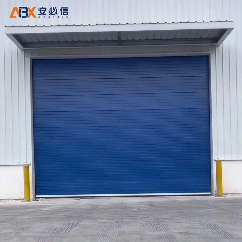 钦州市涡轮硬质高速门