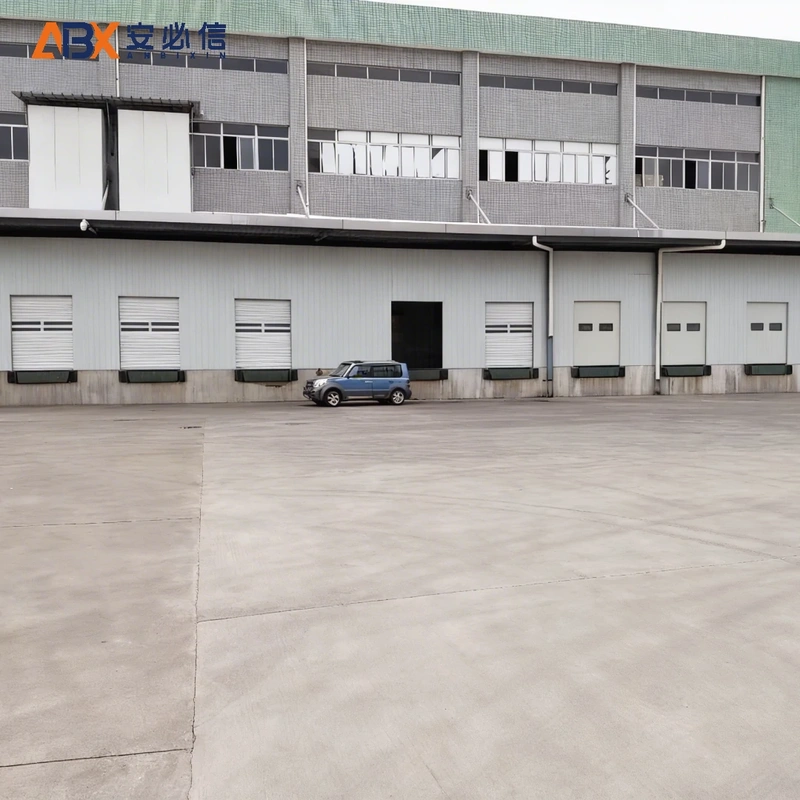 钦州市消防快速门