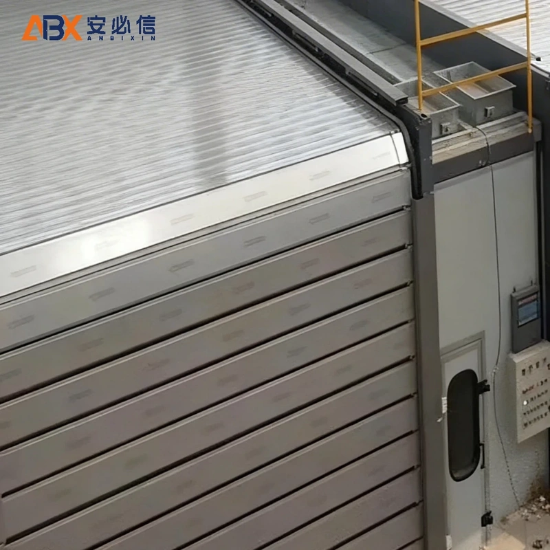 钦州市感应高速门